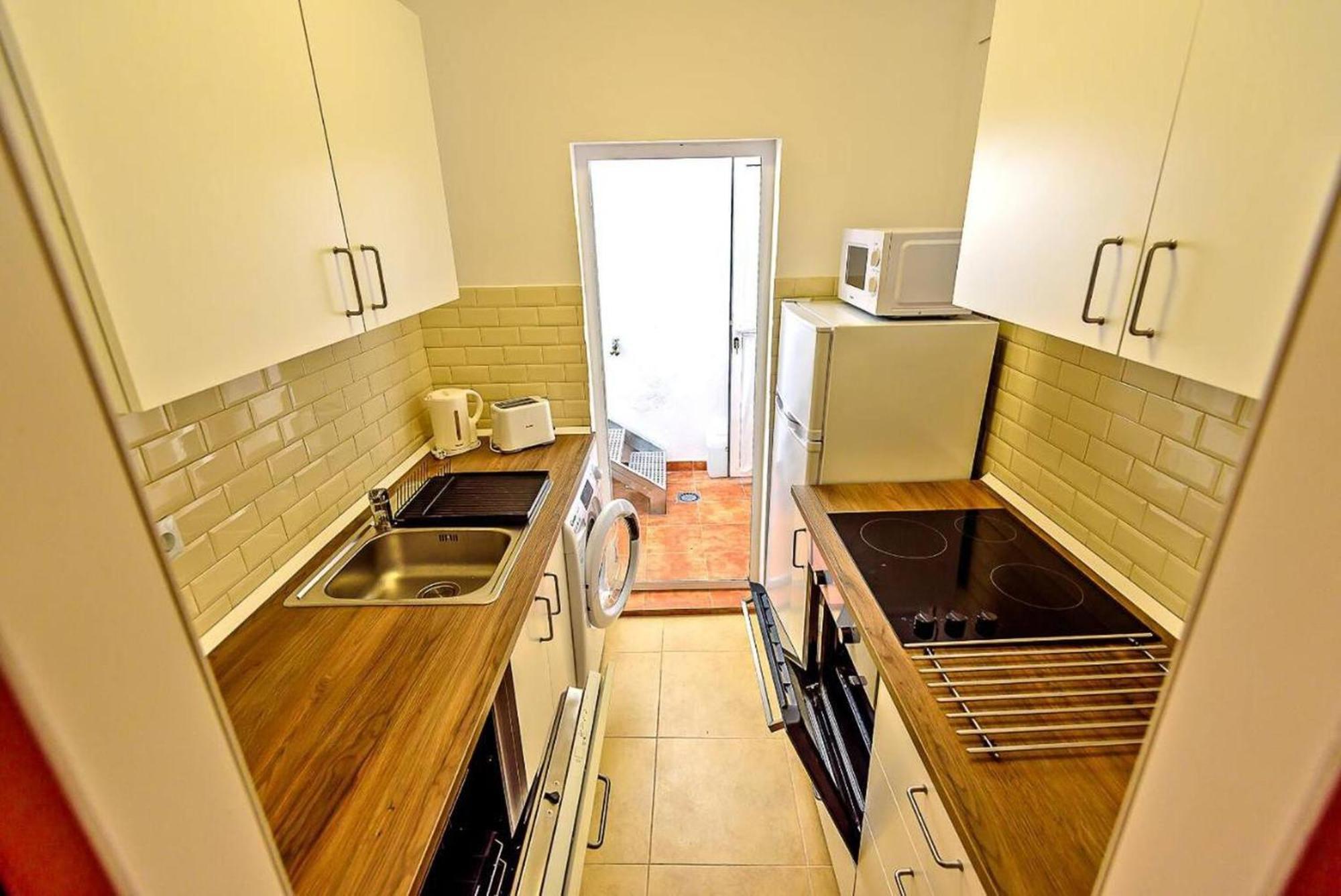 Apartamento Las Ninas - Ole Solutions El Puerto de Santa María Buitenkant foto