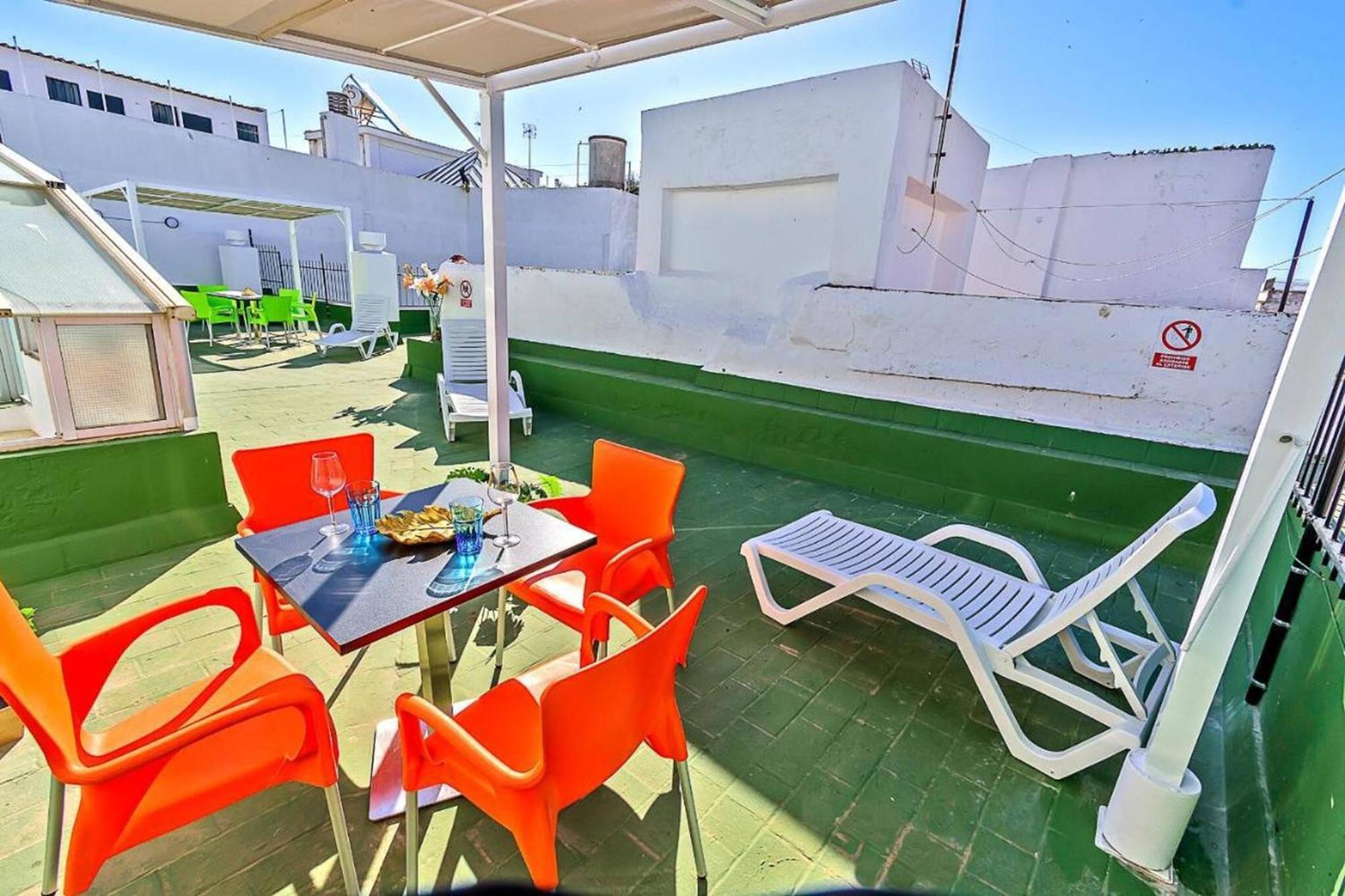 Apartamento Las Ninas - Ole Solutions El Puerto de Santa María Buitenkant foto