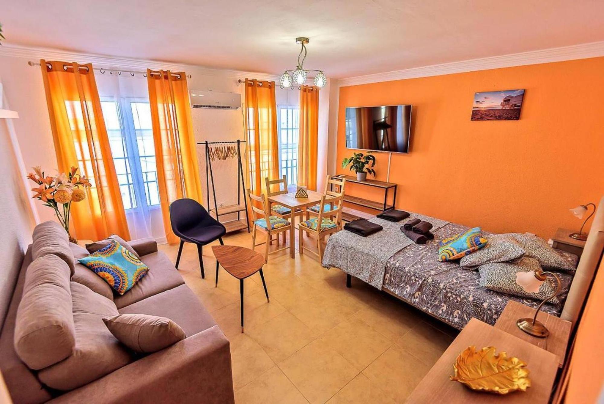 Apartamento Las Ninas - Ole Solutions El Puerto de Santa María Buitenkant foto
