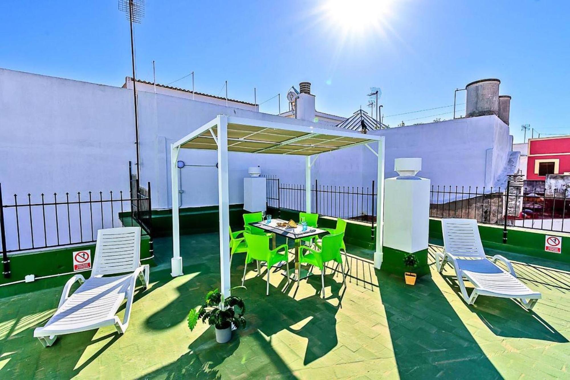 Apartamento Las Ninas - Ole Solutions El Puerto de Santa María Buitenkant foto