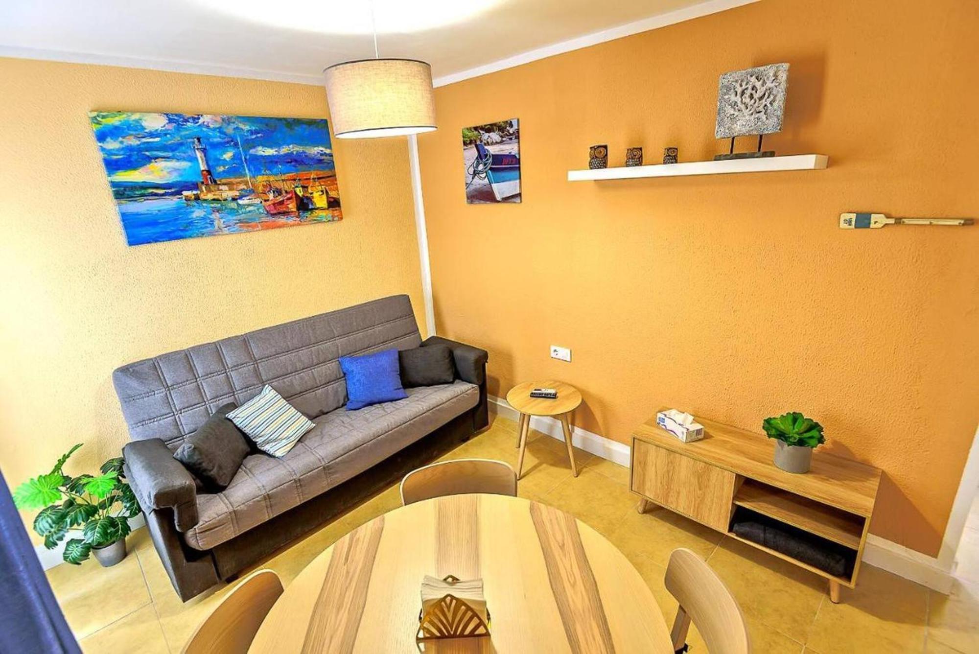 Apartamento Las Ninas - Ole Solutions El Puerto de Santa María Buitenkant foto