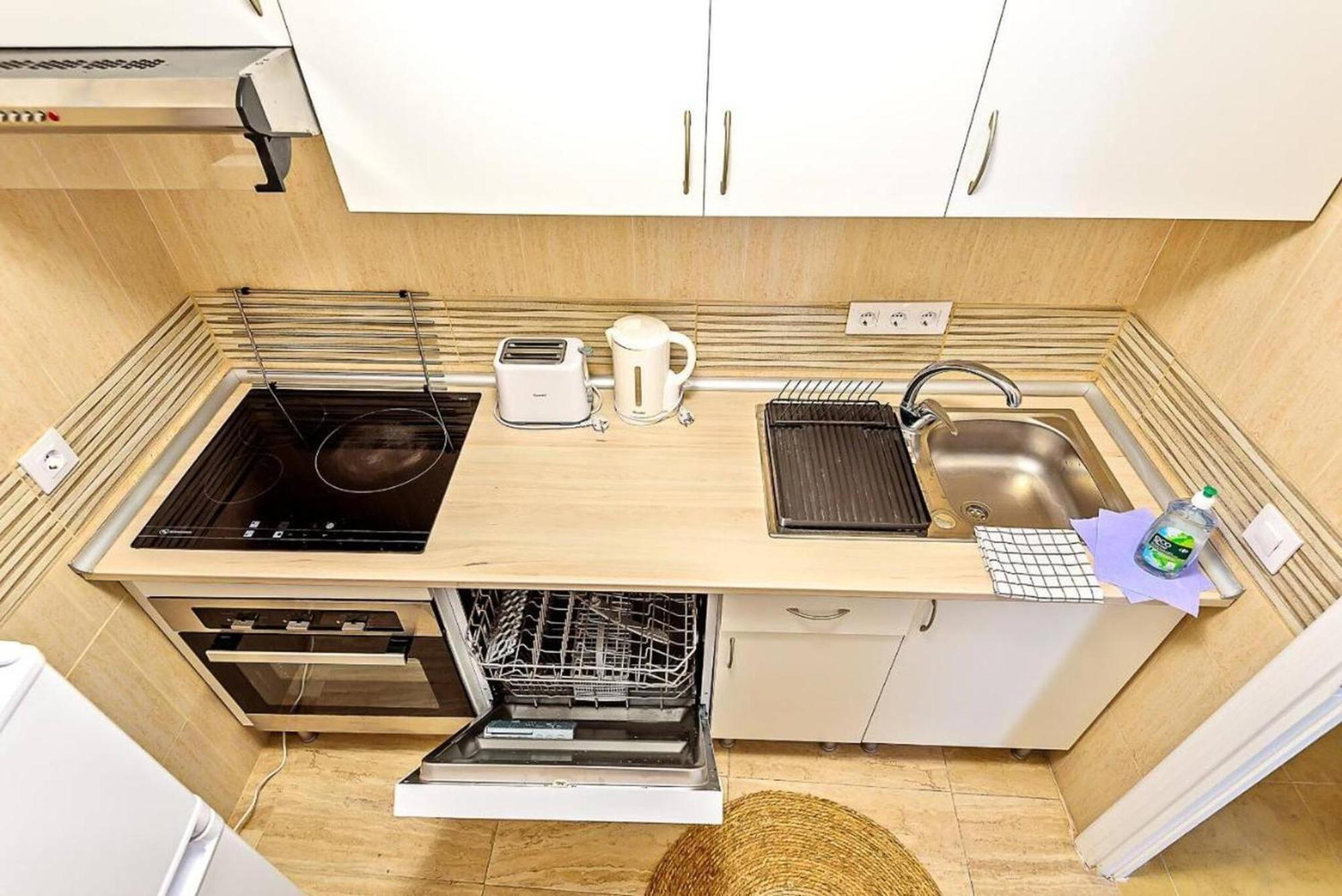 Apartamento Las Ninas - Ole Solutions El Puerto de Santa María Buitenkant foto