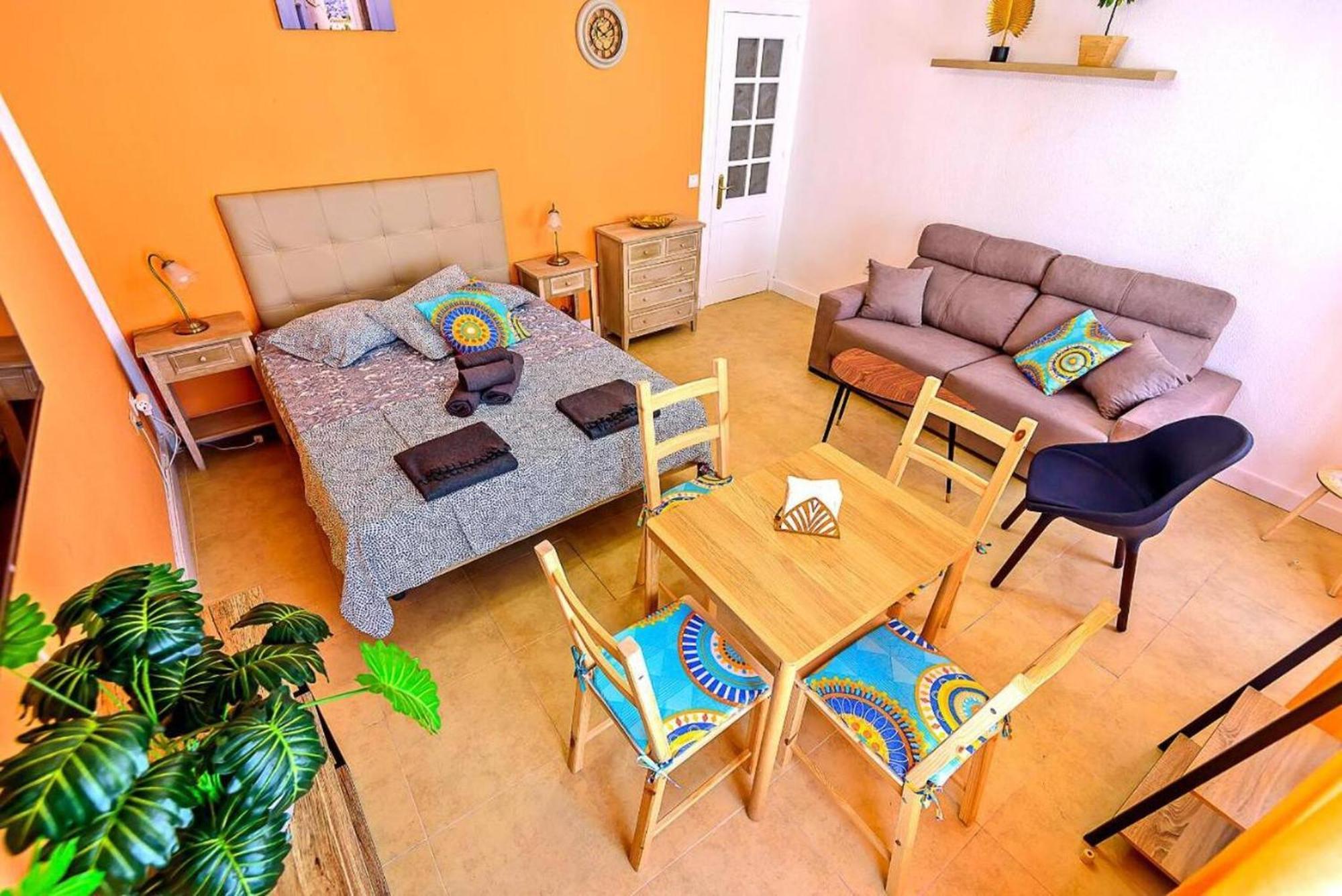 Apartamento Las Ninas - Ole Solutions El Puerto de Santa María Buitenkant foto